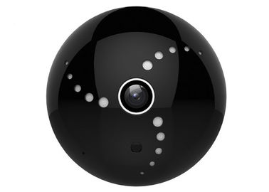 Panoramik Kablosuz Wifi Ev Güvenlik Kameraları Iphone / Mac / Android Video Kaydedici