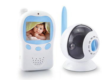 2.4g Dijital Ses Bebek Monitörü Elektronik Şarj Edilebilir Pil Için Yaşlı Bebek Pet Izleme