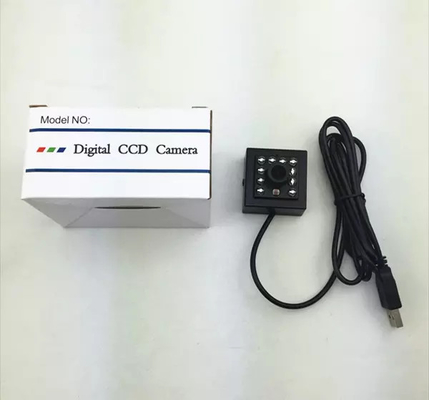 1.3MP 2.5mm Geniş Açı Mini USB Kamera 940nm IR LED Gece Görüşü
