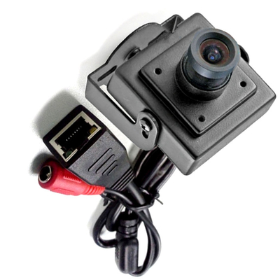 Süper Mikro 2Mp Mini IP Kamera Hd 1080p Kapalı Mini Ip Güvenlik Ağ Kamerası