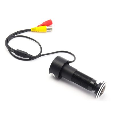 Balıkgözü Mini Analog Kamera CCTV Peephole Kapı Kamerası, 1.78mm Lensli